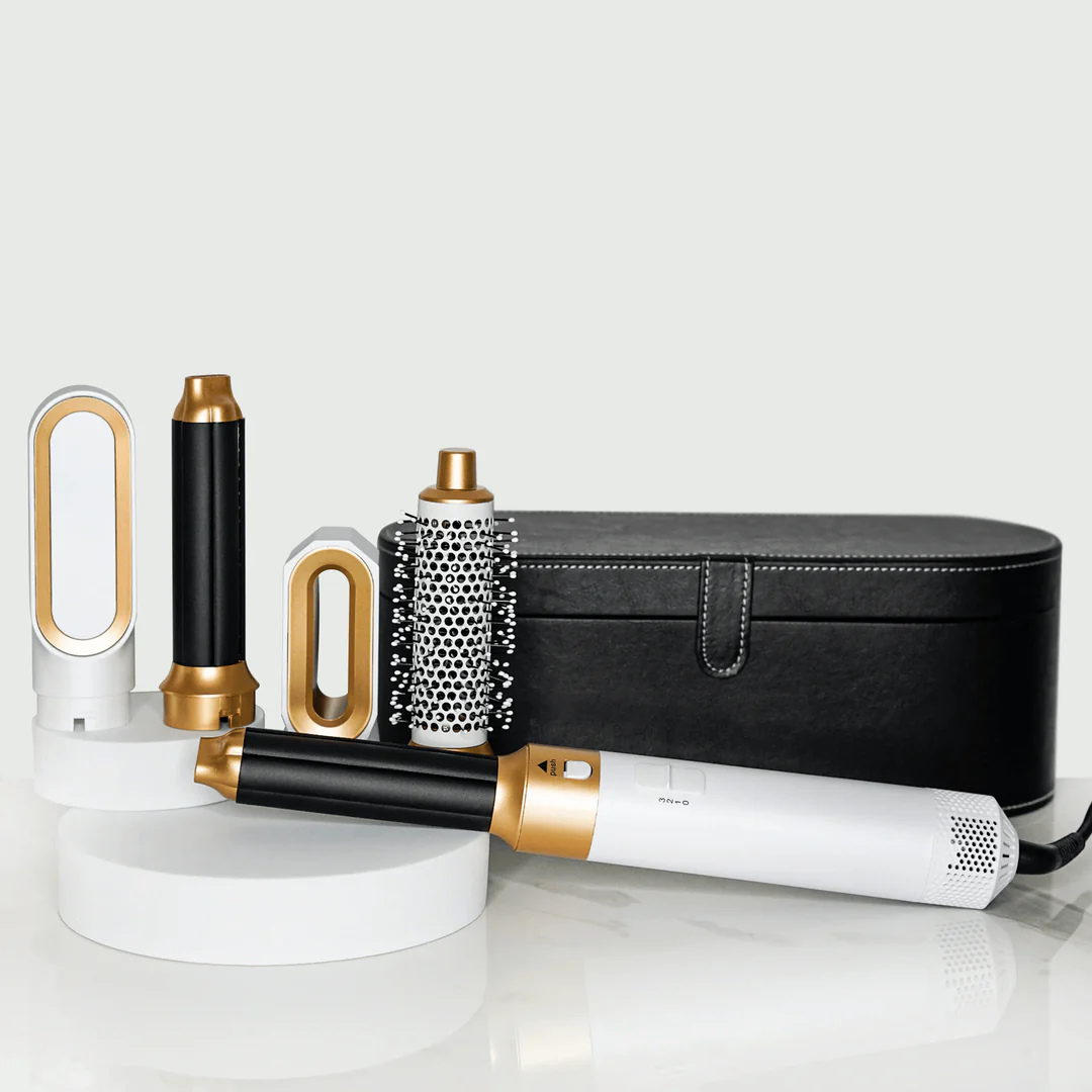 True Silk 5-en-1 Airstyler Pro Kurly™